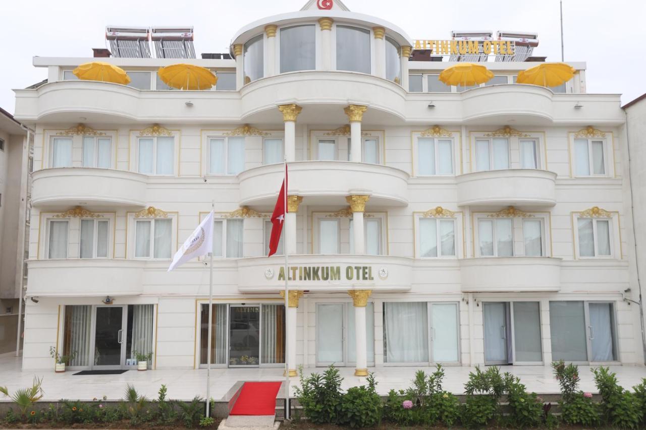 Altinkum Otel Karasu Exterior foto