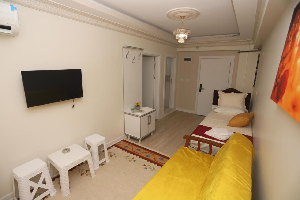 Altinkum Otel Karasu Exterior foto