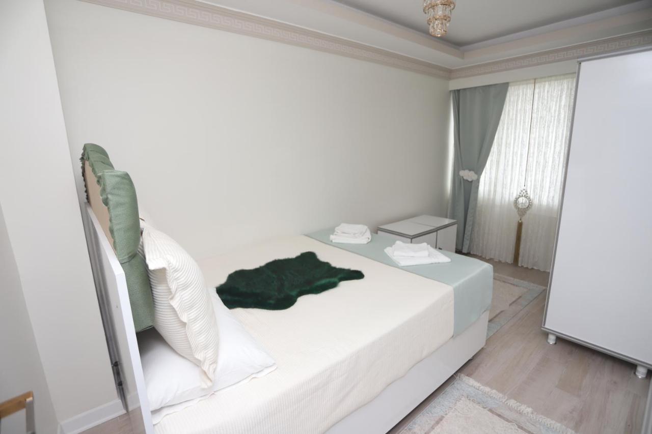 Altinkum Otel Karasu Exterior foto