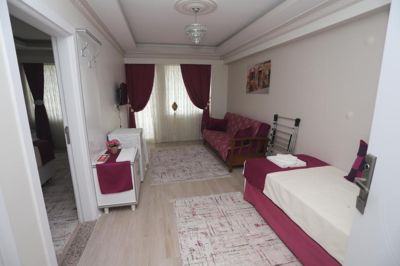 Altinkum Otel Karasu Exterior foto