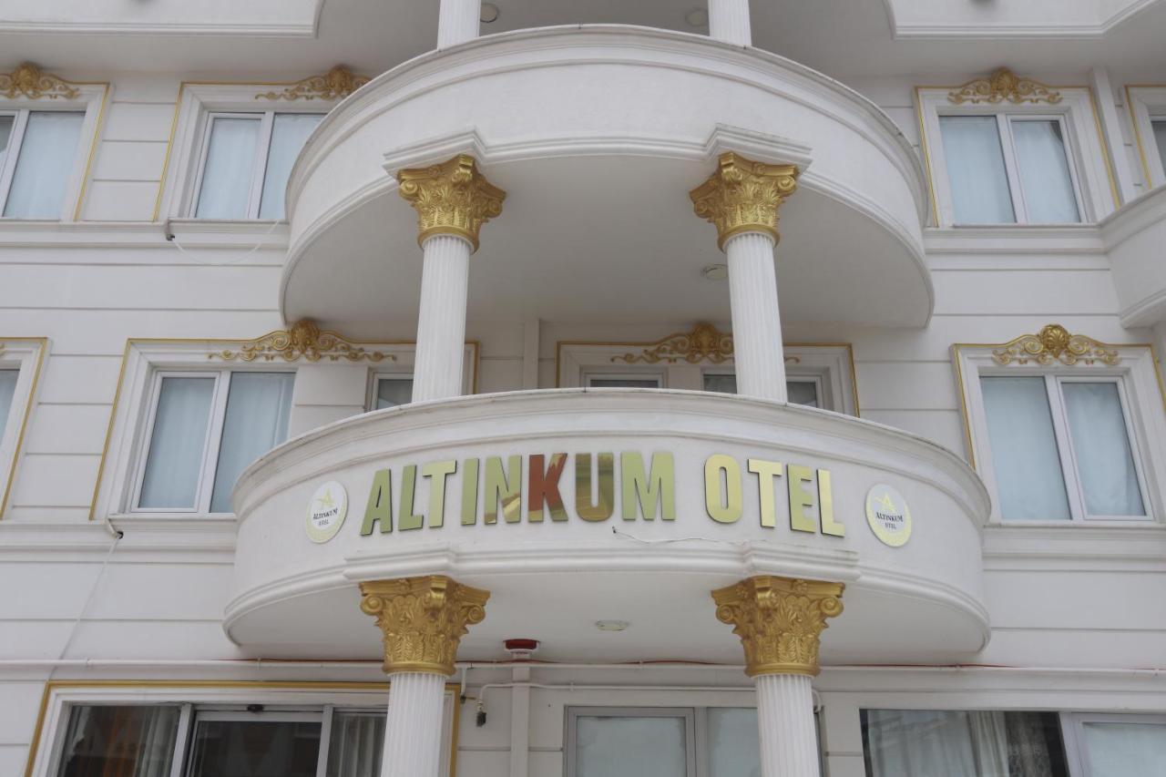 Altinkum Otel Karasu Exterior foto