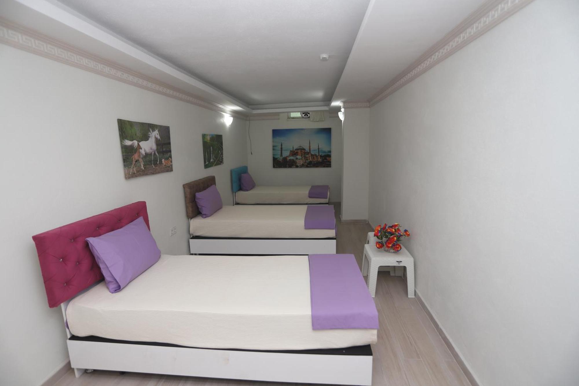 Altinkum Otel Karasu Exterior foto