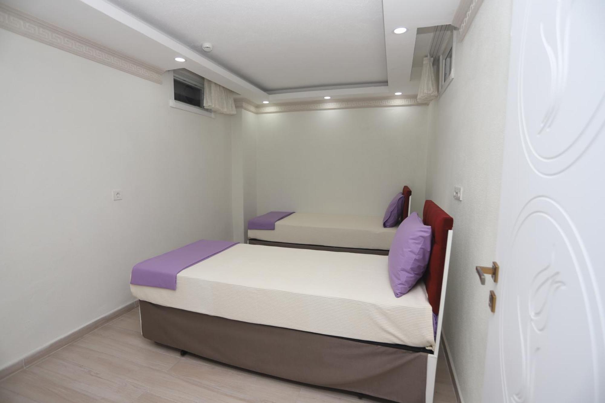 Altinkum Otel Karasu Exterior foto