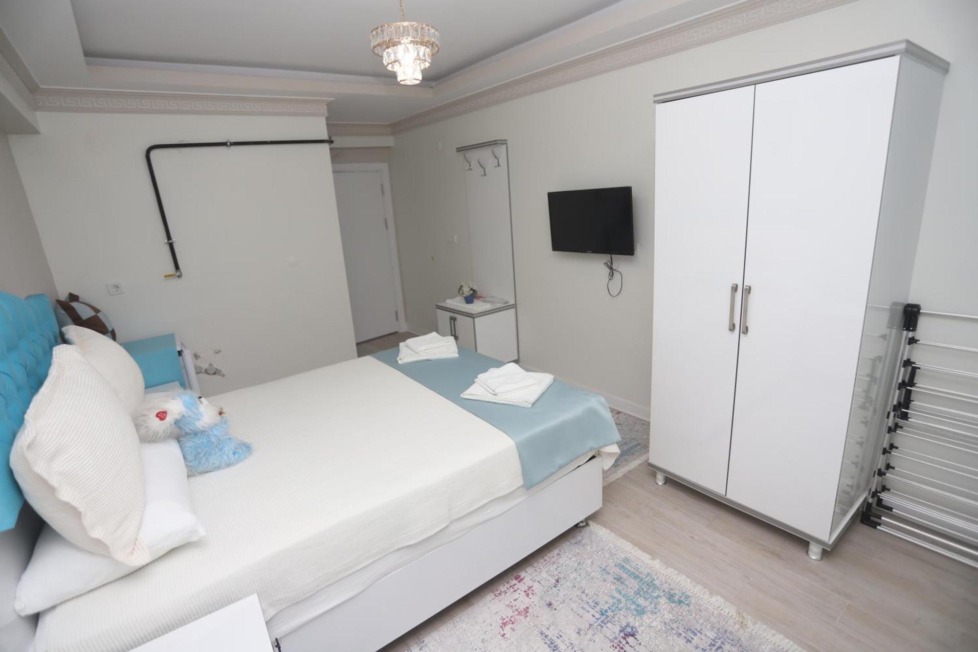 Altinkum Otel Karasu Exterior foto