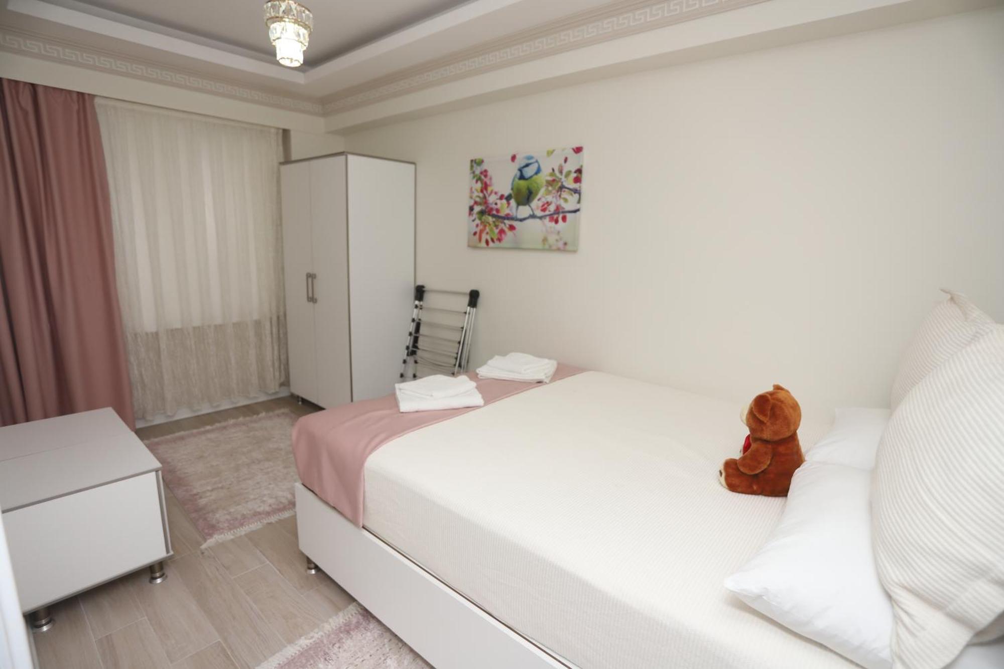 Altinkum Otel Karasu Exterior foto
