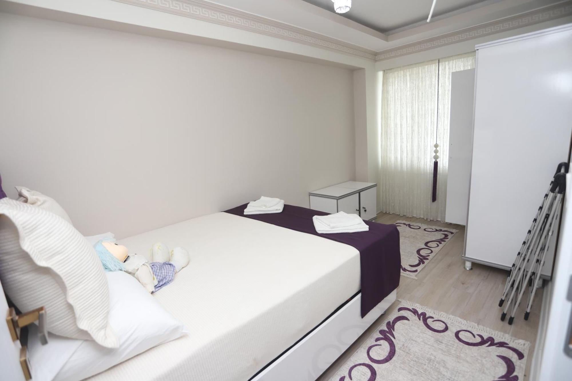 Altinkum Otel Karasu Exterior foto